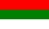 Flagge flag Anhalt