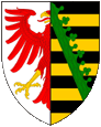 Wappen coat of arms Askanier Askanians