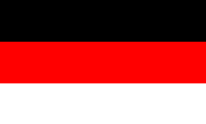 Flagge flag Berlin