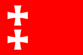 Flagge flag Danzig