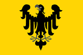 Flagge Fahne Deutsches Reich Heiliges Römisches Reich Deutscher Nation flag Holy Roman Empire of German Nation German Empire