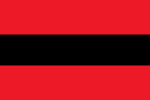 Flagge Fahne merchant flag Merchant flag Albanien Albania