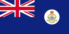 Flagge Fahne flag Staatsflagge state flag Bahamas Bahama Inseln Bahama Islands