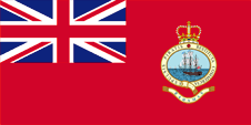 Flagge Fahne flag Merchant flag merchant flag civil ensign Bahamas Bahama Inseln Bahama Islands