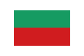 Flagge Fahne flag Fürstentum Principality Bulgarien Bulgaria Lotsenflagge pilot flag Pilot Call flag