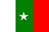 Flagge Fahne flag National flag Casamance
