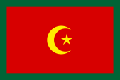Flagge Fahne flag Chiwa Khiva Choresm Chorezm Choresmien Chwarizm Chwarezm Khwarezm Khorezm Khorezmia Khwarizm Khwaresm