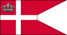 Flagge Fahne flag Dänemark Denmark Danmark State flag state flag ensign