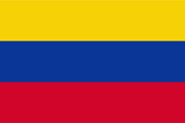 Flagge Fahne flag Ekuador Ecuador National flag