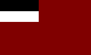 Flagge Fahne flag Nationalflagge Handelsflagge Staatsflagge Georgien Georgia
