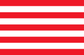 Gösch jack Flagge Fahne flag Indonesien Indonesia