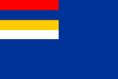 National flag Flagge Fahne flag Innere Mongolei Inner Mongolia Mengjiang Nei Menggu Nei Mengguo Nei Monggol Üwür Mongol