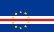 Flagge Fahne flag National flag Flagge Fahne flag Kapverden Kap Verde Cape Verde