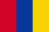 Flagge Fahne flag Kolumbien Colombia National flag national flag