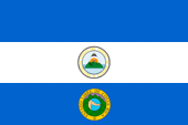 Flagge Fahne flag Costa Rica Kostarika Costarica
