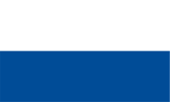 Flagge Fahne flag Polen Poland Freistaat Krakau Free State Cracow