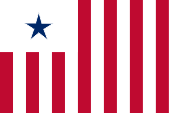 Flagge Fahne flag Liberia Zoll Customs
