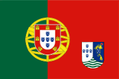 Flagge Fahne flag Portugiesisch Portugese Macau Macao Aomen