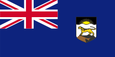 Flagge Fahne flag Njassaland Nyasaland