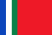 Flagge Fahne flag Südmolukken Molukken South Molucca Islands