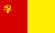 Flagge Fahne flag national National flag Molwanien Molvania Molvanîa