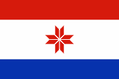 Flagge Fahne flag National flag Mordwinien Mordovia