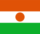 Flagge Fahne flag Nationalflagge Niger