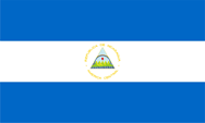 Nikaragua Nicaragua Flagge Fahne flag National flag Merchant flag Naval flag national merchant naval flag