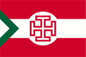 Flagge Fahne flag Österreich Austria Vaterländische Front