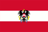 Flagge Fahne flag Österreich Austria State flag Official flag official flag state flag Präsident president