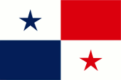 Flagge Fahne flag Nationalflagge Staatsflagge Handelsflagge Marineflagge national flag state flag Panama