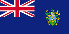 Flagge Fahne flag National flag Pitcairn
