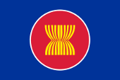 Flagge fahne flag ASEAN