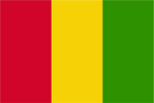 Flagge Fahne flag Nationalflagge national flag Rwanda Ruanda