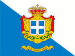 Flagge Fahne flag National flag State flag national state flag Fürstentum Principality Seborga