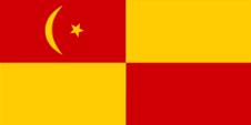 Flagge Fahne flag Nationalflagge Selangor