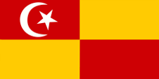 Flagge Fahne flag Nationalflagge Selangor