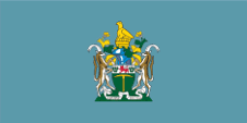 Flagge Fahne flag Präsident president Südrhodesien Southern Rhodesia