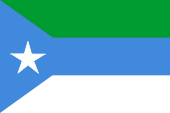 Flagge Fahne flag National flag national flag Jubaland