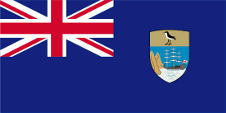 Flagge Fahne Flag Flagge der Regierung State flag flag of the government state flag St. Helena Sankt Helena Saint Helena