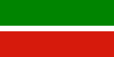 Flagge Fahne flag Tatarstan Tataria Tataren Tatars