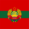 Flagge Fahne flag Präsident president Transnistrien Transnistria Nistrjane Cisnistrien Cisnistria
