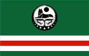 Flagge Fahne flag Tschetschenien Itschkerien Chechnya Ichkeria