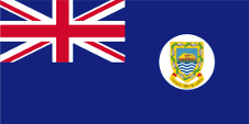 Flagge Fahne flag Ellice Islands Ellice-Inseln Britisch British Kolonie colonial