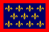 Flagge Fahne flag drapeau Valois