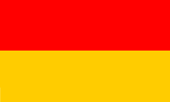 Flagge Fahne flag Lippe Lippe-Detmold Landesflagge