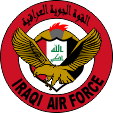Flugzeugkokarde Kokarde aircraft roundel Irak Iraq