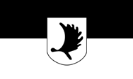Flagge Fahne flag Provinz Ostpreußen province East Prussia