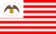 Flagge Utah