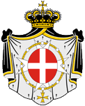 Wappen coat of arms Johanniter Johanniterorden Johanniter-Orden Order of John